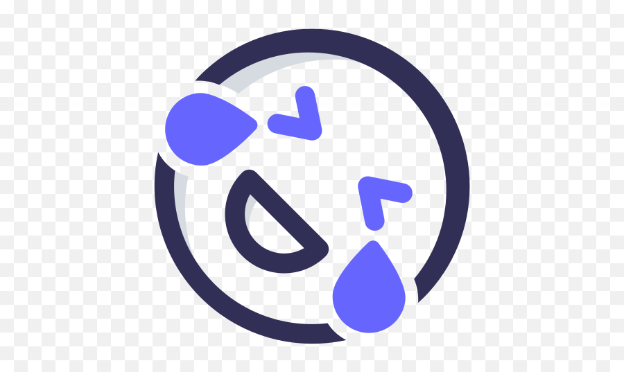 Free Icon - Free Vector Icons Free Svg Psd Png Eps Ai Dot Emoji,Laughing Emoji Outline