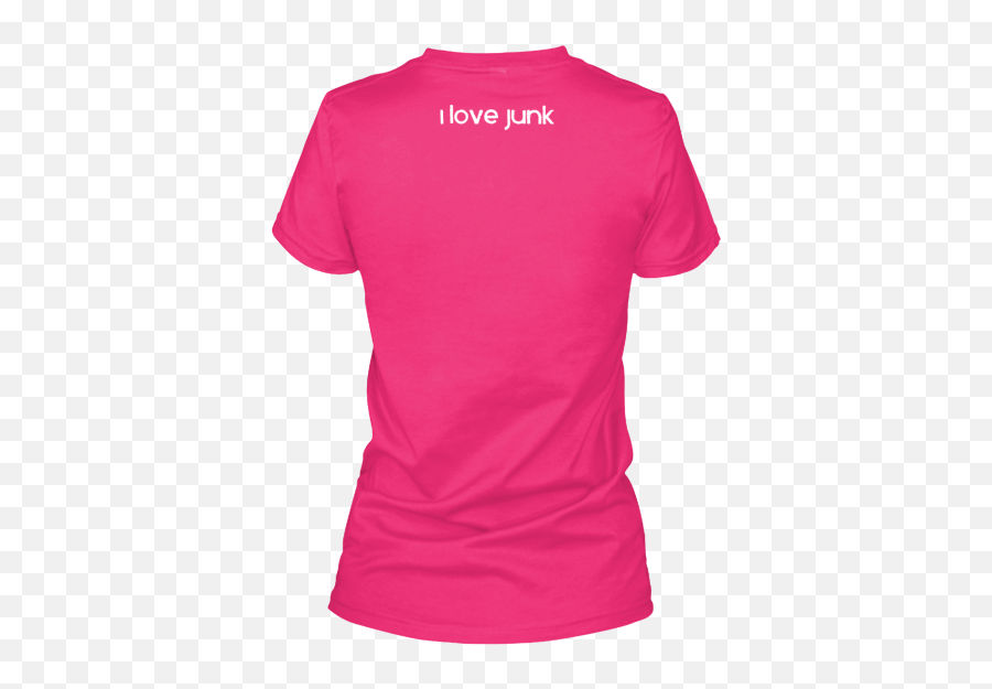 I Love Junk - Am A Medical Assistant Emoji,Wet T Shirt Emoji