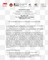 Ethics And Documentary Research Papers - Academiaedu Document Emoji,Human Emotion Documentary