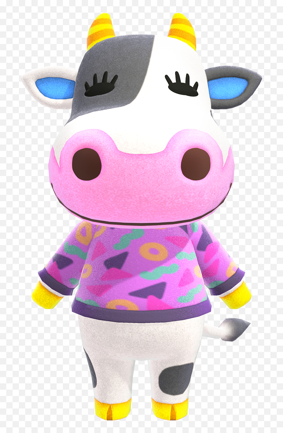 Tipper - Animal Crossing Wiki Nookipedia Tipper Animal Crossing Emoji,Cow And Coffee Cup Emoji