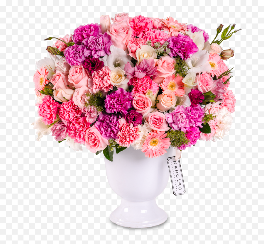 Arreglos Florales Png - Grandes Detalles Alstroemeria Narciso Floreria Emoji,Emojis Whatsapp Grandes