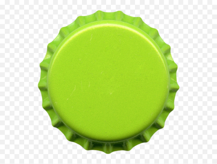 Bottle Cap Green Emoji,Emoji Bottle Caps