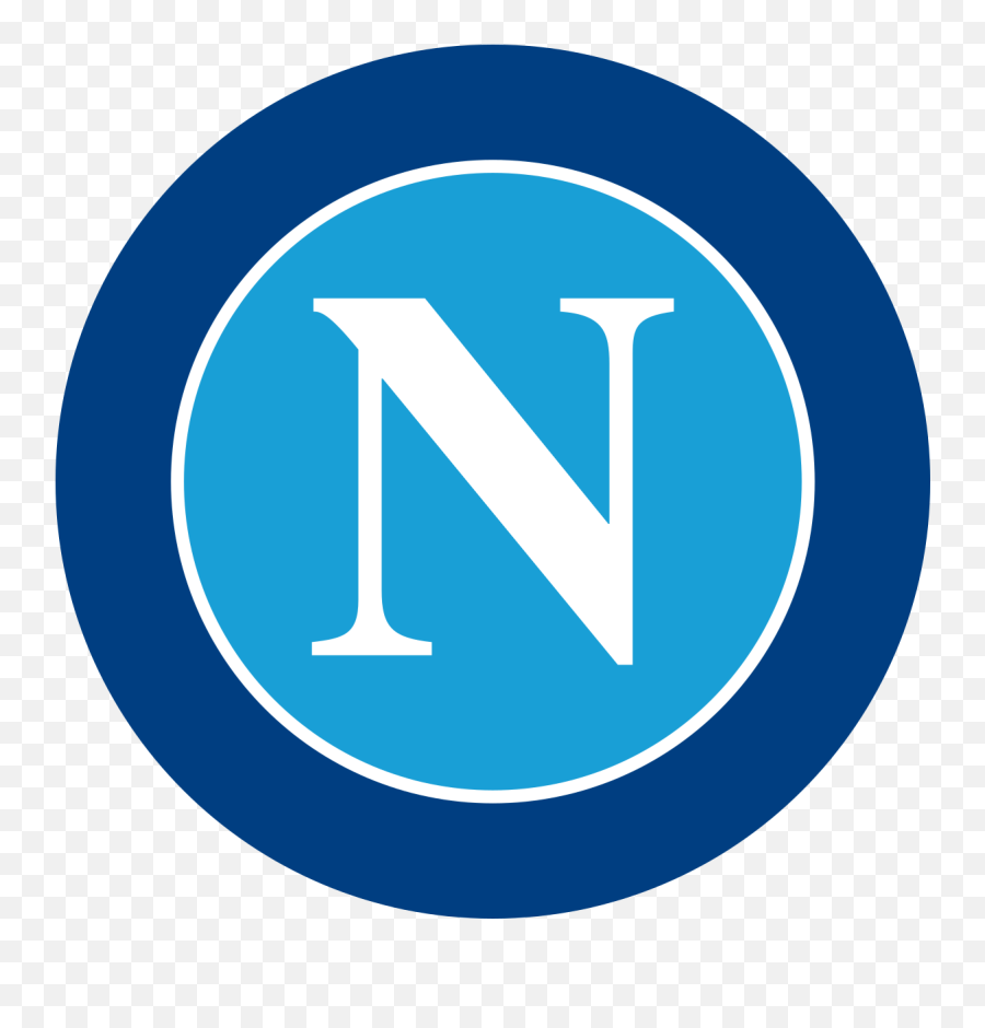 S - Logo Napoli Calcio Png Emoji,Claudio Ranieri Italian Organization English Emotion