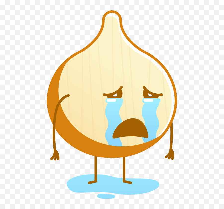 Crying Onion Clipart - Full Size Clipart 4010007 Pinclipart Vertical Emoji,Onions Emoji