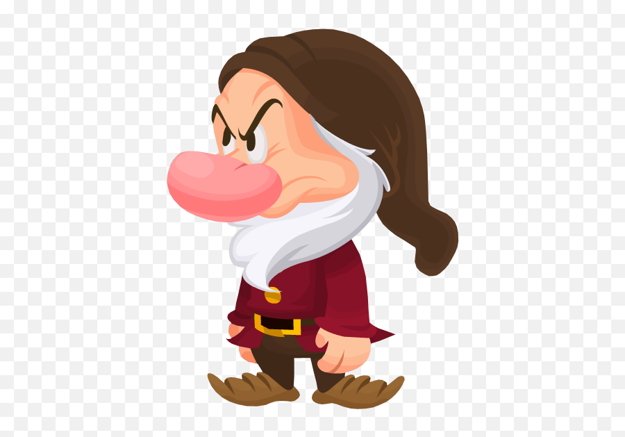 110 Grumpy Ideas - Enano Gruñon De Blancanieves Emoji,7 Dwarves As Emojis