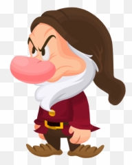 110 Grumpy Ideas - Enano Gruñon De Blancanieves Emoji,7 Dwarves As Emojis
