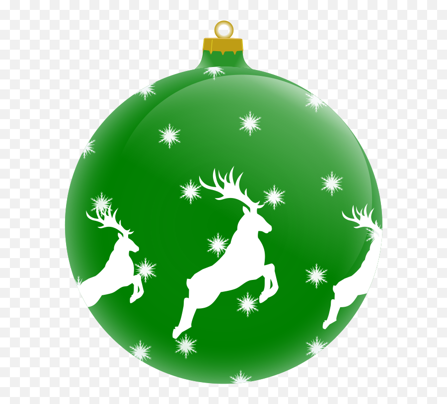 Clipart Ball Ornament Clipart Ball - Clipart Hd Christmas Decorations Emoji,Blue Christmas Balls Emojis