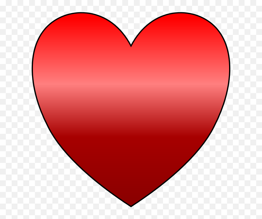 Free Red Heart Images Download Free - Vector File Of Heart Emoji,Tiled Broken Heart Emojis