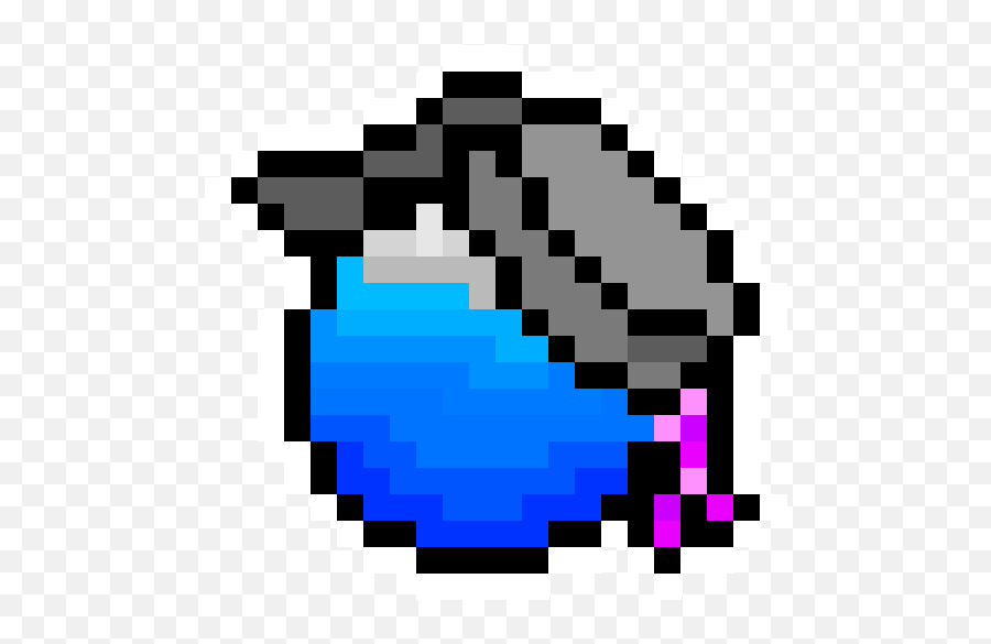 Fortnite Shield Pot - Fortnite Big Shield Pixel Art Emoji,Fortnite Emojis