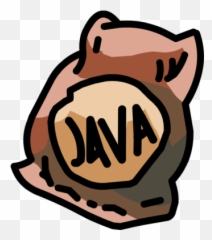 Java Bag Club Penguin Wiki Fandom - Club Penguin Coffee Bag Emoji,Java Fonts With Emojis