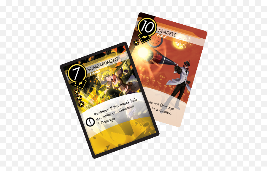 Rwby Combat Ready - Join Forces To Take On Fierce Villains Rwby Combat Ready Villains Expansion Card List Emoji,Why Must You Play This Game Of Emotions Rwby