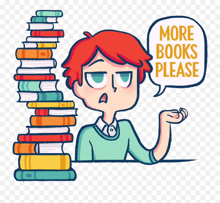 Aphee Messer - Fiction Emoji,Book Emojis