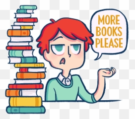 Aphee Messer - Fiction Emoji,Book Emojis