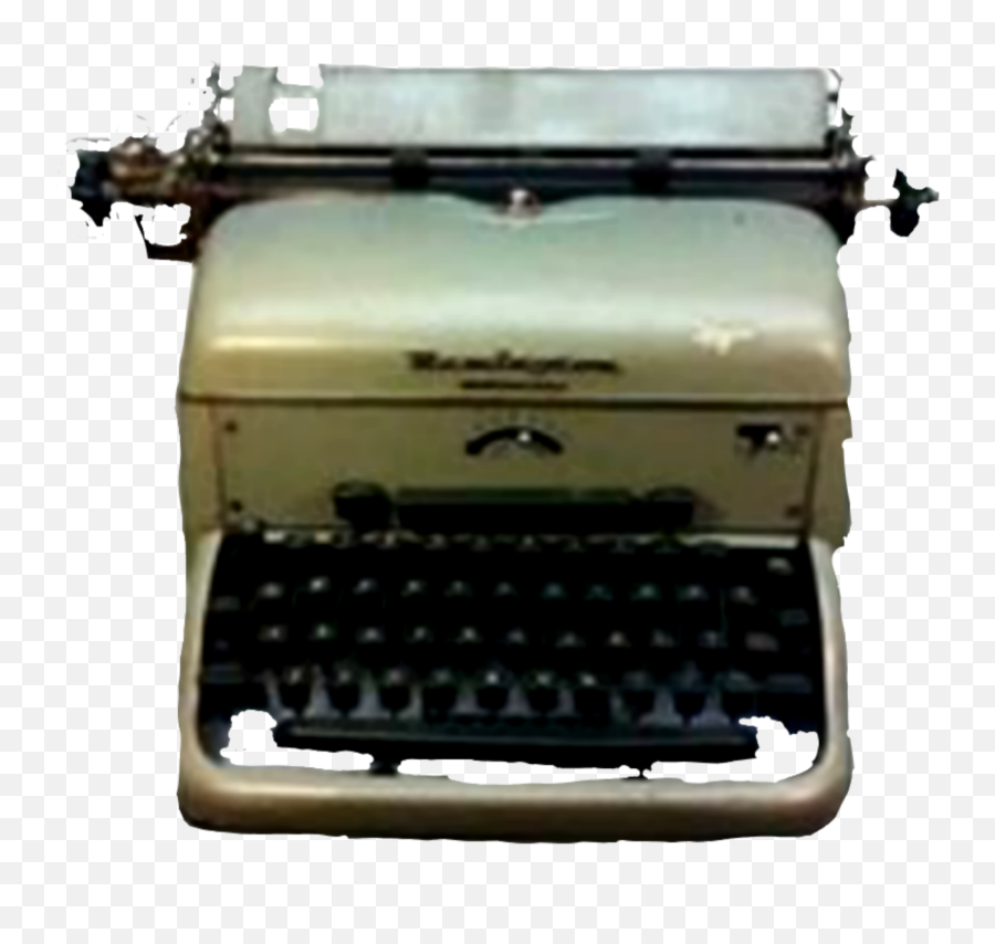 Typewriter Sticker - Olivetti Lettera 32 Emoji,Typewriter Emoji Hd
