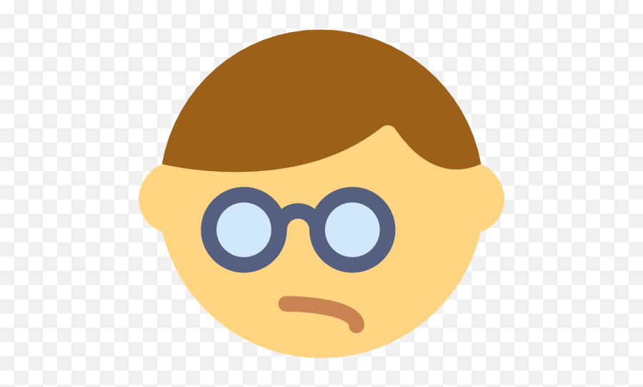 Sceptic Emoji,Sceptical Face Emoticon