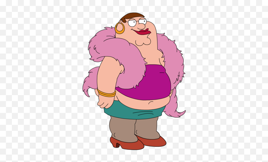 Candid Characters Familyguymobile - Peter Griffin Prostitute Emoji,Peter Griffin Text Emoticon
