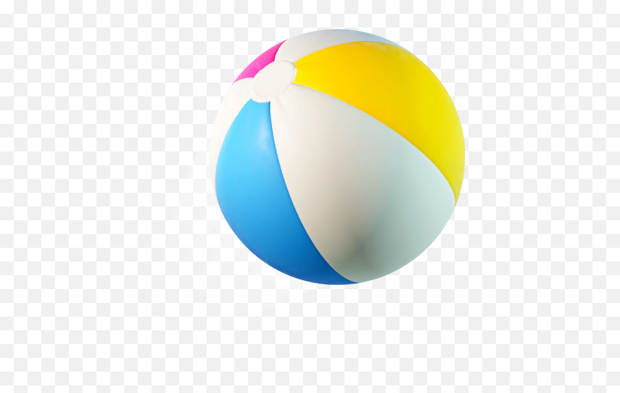 Beach Ball - Fortnite Beach Ball Png Emoji,Beach Ball Emoji