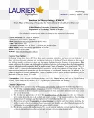 Laurie Manwell - Wilfrid Laurier University Emoji,Biopsychology Brain Scan Shows Emotion