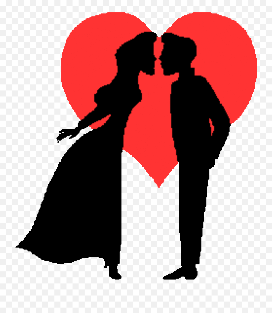 Romance Romantic Things To Say To Your - Gif Animata Amore Gif Emoji,Husbands Flirty Coworker Sends Kiss Emojis