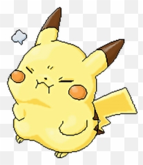 Pikachu Pokemon Chibi Kawaii Sticker Emoji,Emoji Pokemon Set