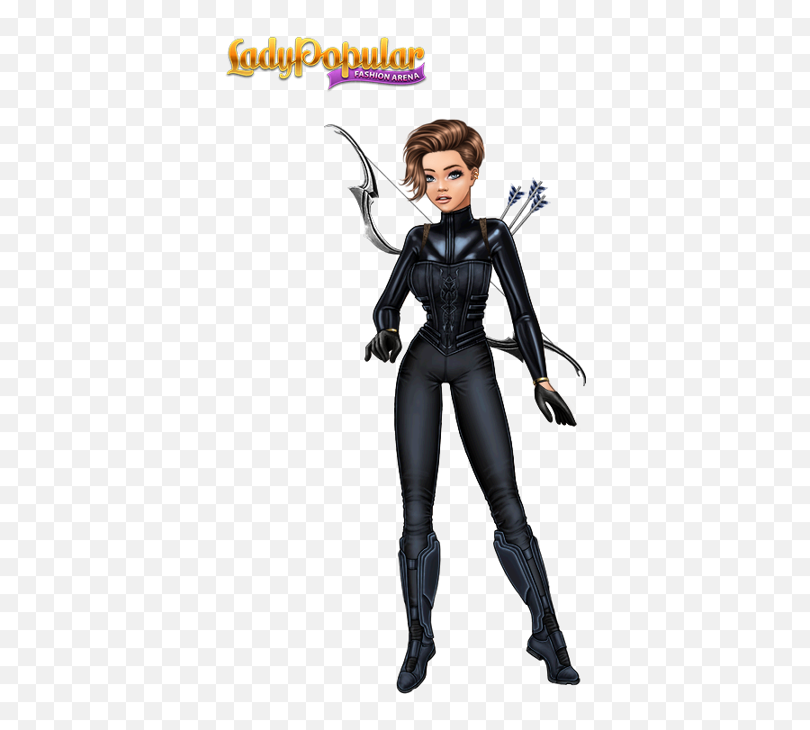 Forum - Gothic Style Lady Popular Emoji,Catwoman Emoticons