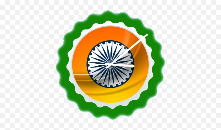 Updated Download Indian Flag Clock Widget Android App 2021 - Republic Day Wishes 2021 In English Emoji,India Independece Day Emojis