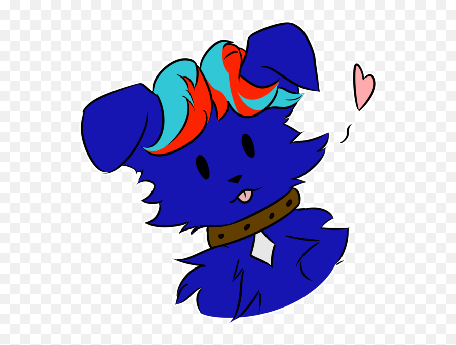 1657145 - Safe Derpibooru Import Oc Ochellfire Dog Fictional Character Emoji,Telegram Sticker Emotions