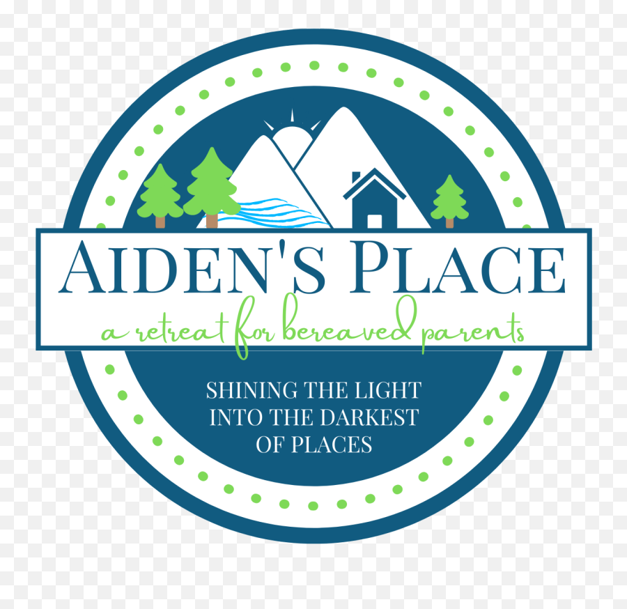 Aidenu0027s Place - A Retreat For Bereaved Parents Until I Natural Park Emoji,Nc Emojis