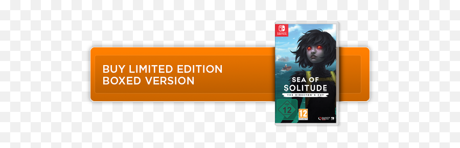 Sea Of Solitude - Sea Of Solitude Switch Emoji,Quiantic Dream Emotion Statue