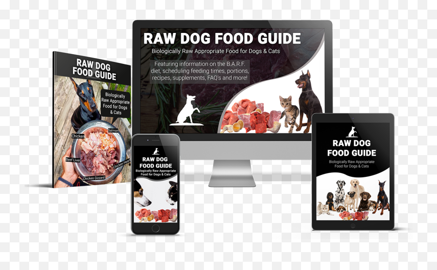 Raw Dog Food Diet Guide - Language Emoji,Emotions By Gizzard