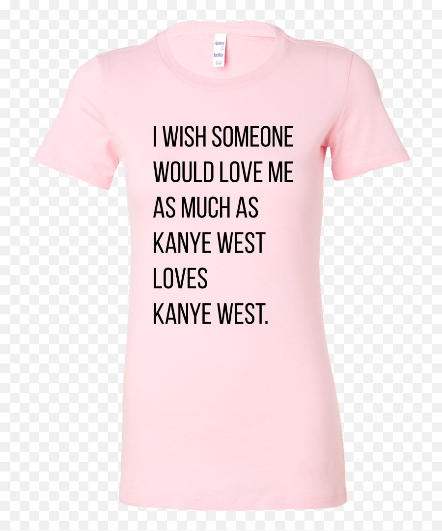Kanye West Loves Kanye West - Short Sleeve Emoji,Harley Quinn Shirts All Of Her Emotions