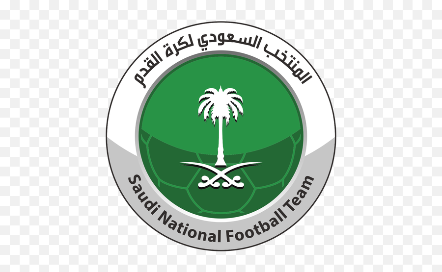Saudi Arabia Football Team Logo - Transparent Png U0026 Svg Guidestar 2020 Silver Seal Emoji,How To Make A Palm Tree Emoticon On Facebook