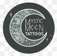 A Tattoo Cost Mystic Moon Tattoos Emoji,Animated Tattoo Emotion