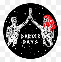 Pin - Darker Days Illustration Emoji,Lucked Out Emoji