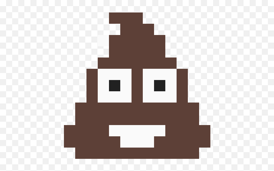 Pixilart - Emoji By Izaiahs176 Language,Pooping Emoji