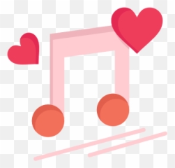 Day Love Lyrics Music Node Song - Valentines Music Emoji,The Emoji Song Lyrics
