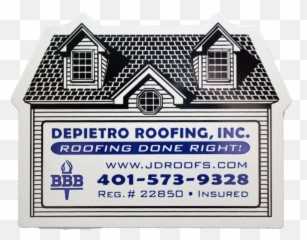 Depietro Roofing Inc - Roof Shingle Emoji,Does Emotions Take To Epdm Roofing