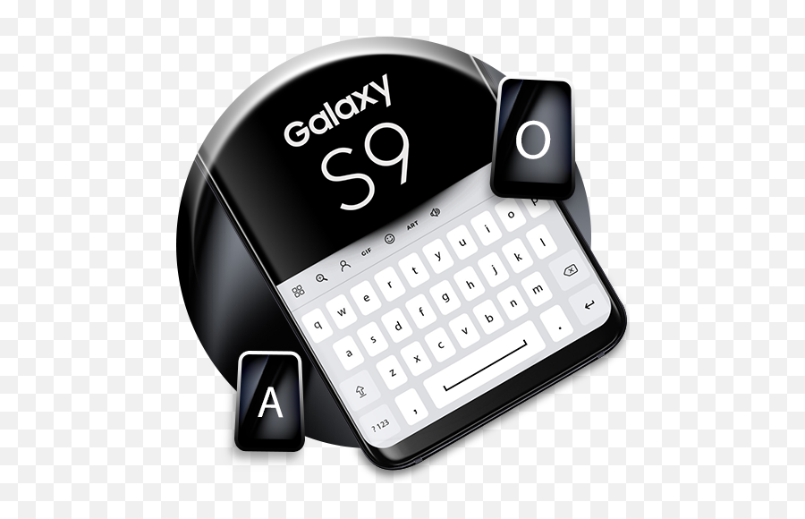Keyboard Theme For Galaxy S9 - Apps En Google Play 5 Emoji,Teclados Emojis Gratis