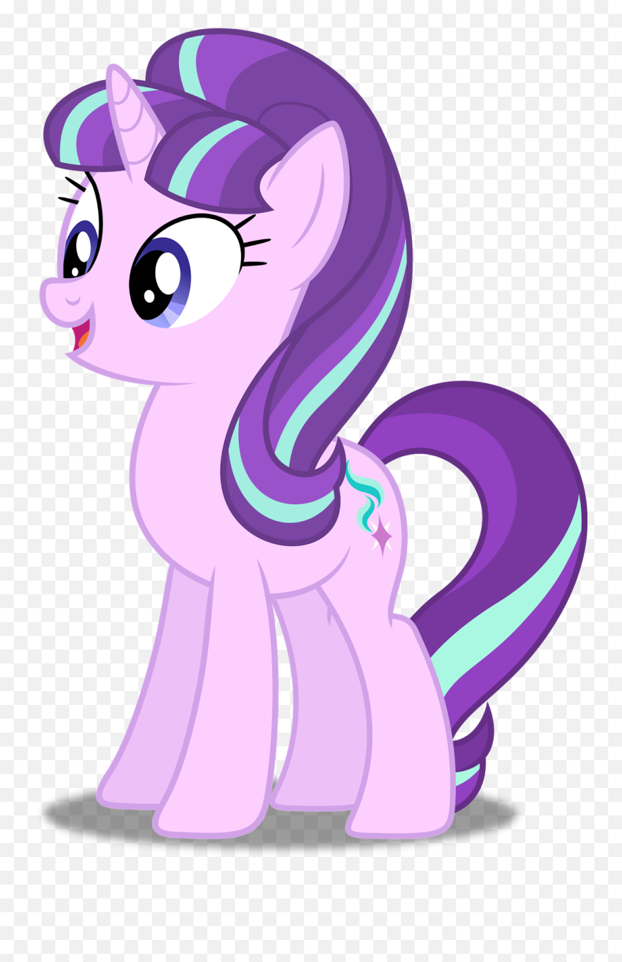 Pony Spotlight - My Little Pony Starlight Glimmer Emoji,Sfm Hwm Mising Emotion