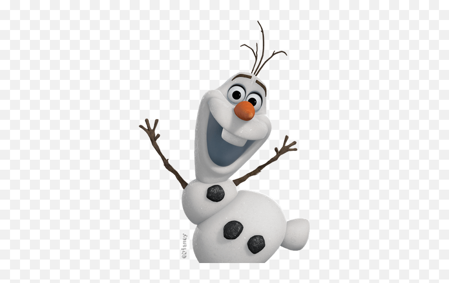 Olaf Emoji,Frozen Emotions