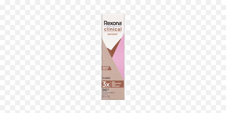 Daj Z Siebie Wszystko Rozpito Dentysta Rexona Aerosol - Desodorante Renew Clinical Woman Emoji,Women Rexona Active Emotion