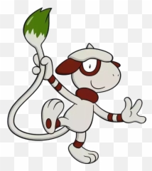 Which Pokemon Would You Choose To - Smeargle Pokemon Emoji,Pokemon Feeds On Emotions