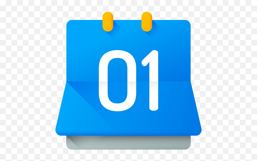 School Agenda App - Calendario Fecha Png Emoji,Calendar 2019 Emoji