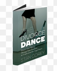 The Divorce Dance - Book Cover Emoji,Divorce Emotions