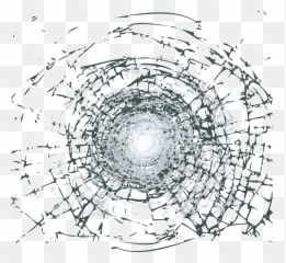 Png Images Pngs Broken Glass - Broken Circle Crack Pattern Vector Emoji,Telekenisis Shattering Glass Emotion