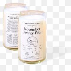 29 Birthdate Candles Ideas - Cylinder Emoji,Emotion Scent Cans