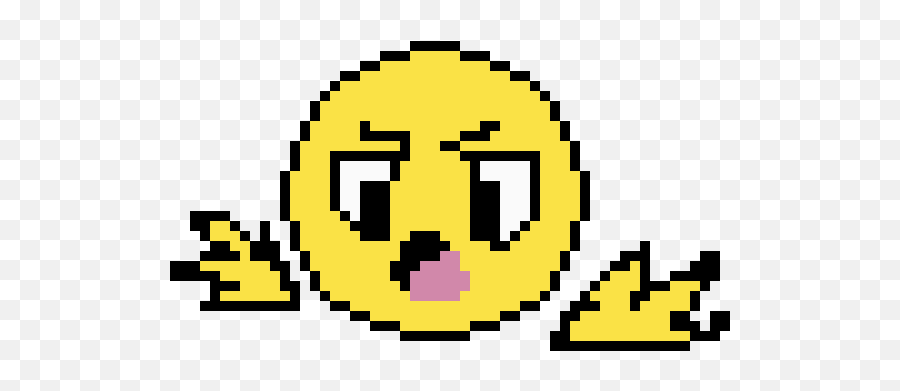 Pixel Art Gallery - Spreadsheet Pixel Art Emoji,Triforce Emojis