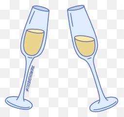 Thanks Birth Control 2020 Campaing Emoji,Clinking Champagne Emoji