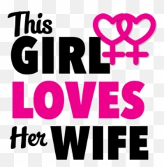 This Girl Loves Her Wife - Lesbian Tshirt Emoji,Dead Zombie Emoji Girls