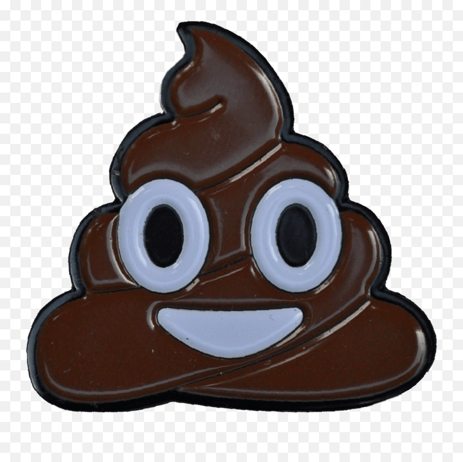 Poop Emoji Ball Marker Clip De - Kupa Emoji Bez Ta,Sombrero Emoji